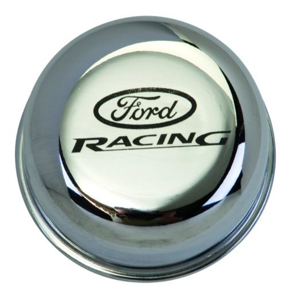 [FRDM6766-FRNVCH] Ford - Breather Cap W/Ford Racing Logo