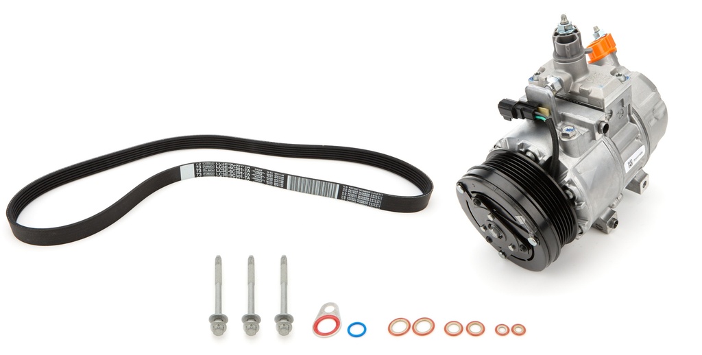 [FRDM-8600-SD73AC] Ford - A/C Add-On Kit For M-8600-SD73AC
