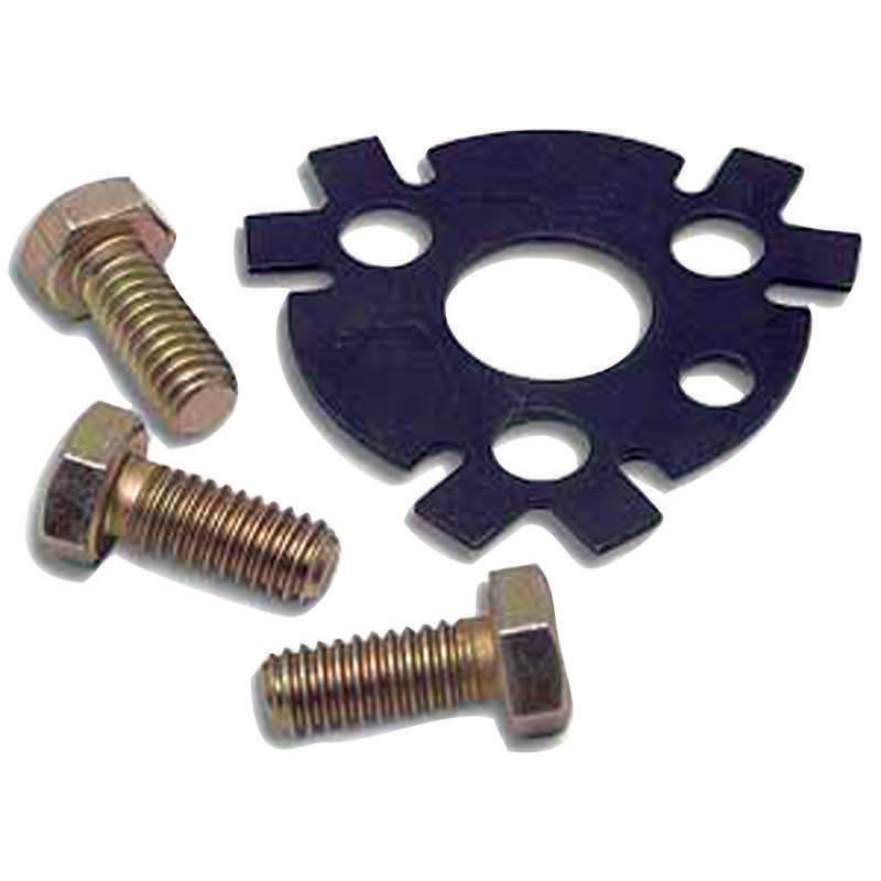 [HRC94550] Howards Racing Components - Cam Locking Plate W/Bolts - Chevy V8