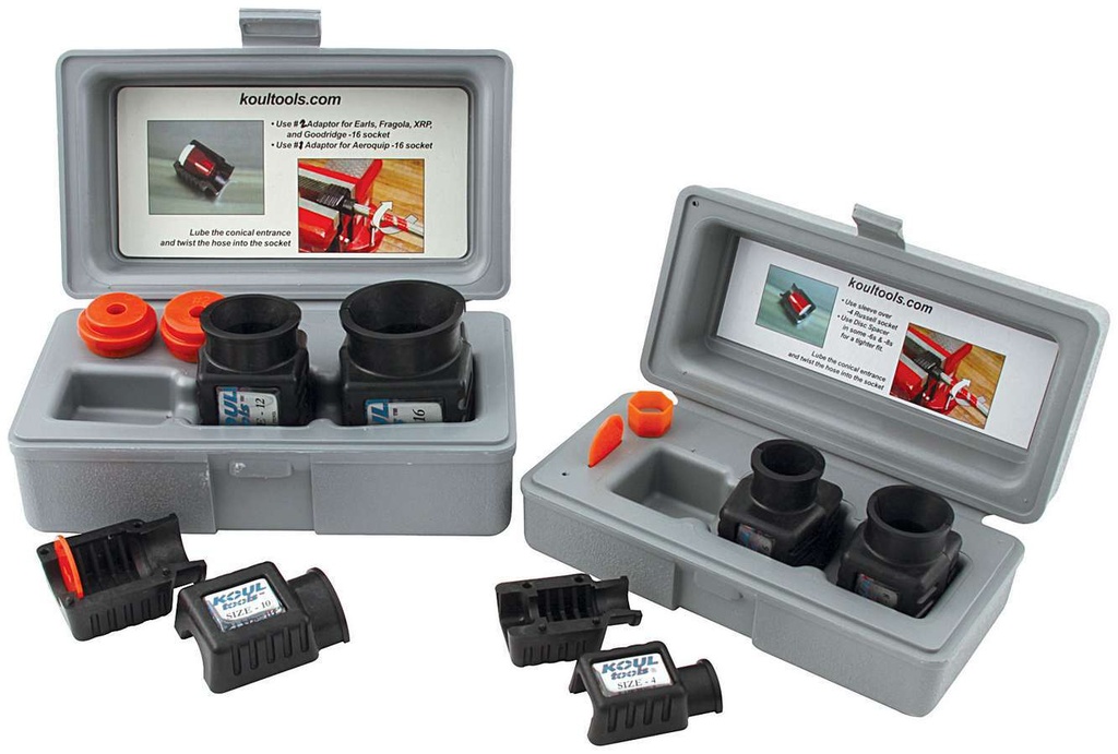 [ALL11083] Allstar Performance - Koul Tool Kit 4AN To 16AN