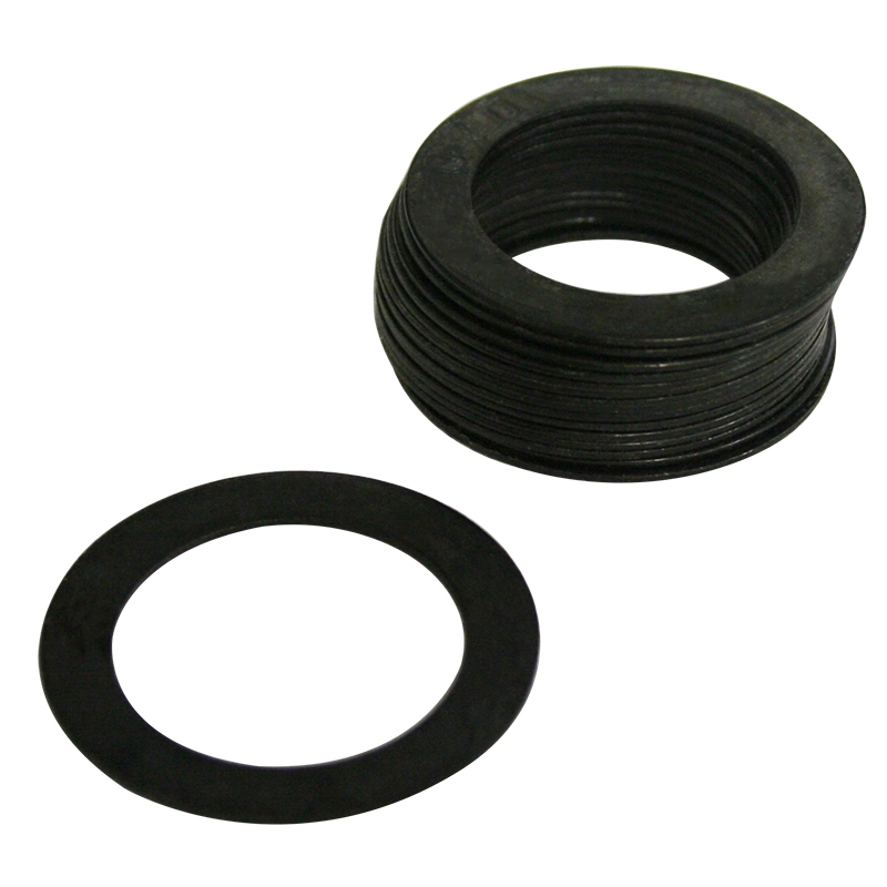 [HRC96210-30] Howards Racing Components - Valve Spring Shims 16pk 1.250 x .875 x .030