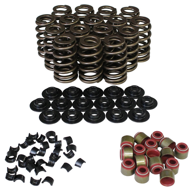 [HRC98112-K1] Howards Racing Components - 1.207 Valve Spring Kit GM LS Beehive Design