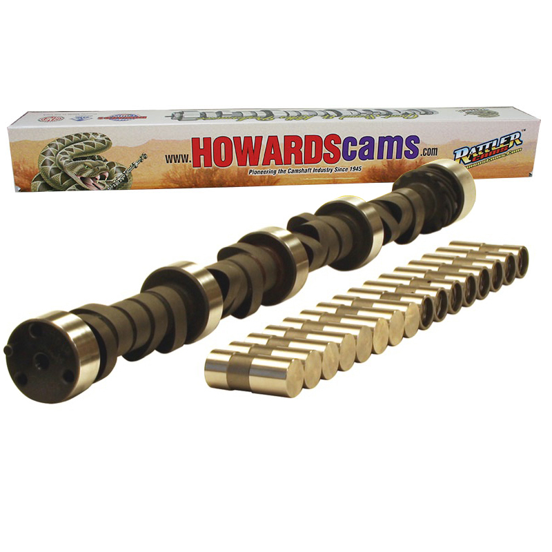 [HRCCL128001-09] Howards Racing Components - BBC Hyd Cam & Lifter Kit