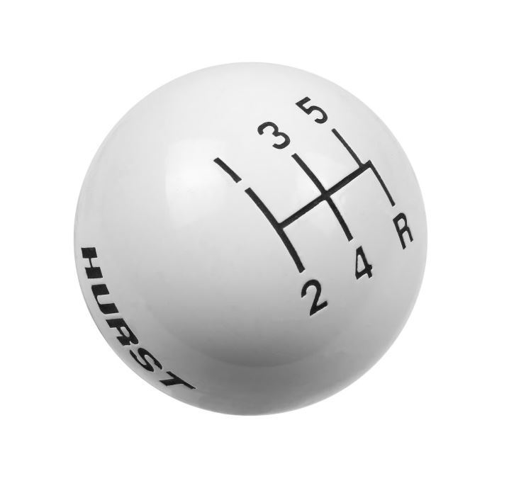 [HUR163-0025] Hurst - 5-Speed Shifter Knob