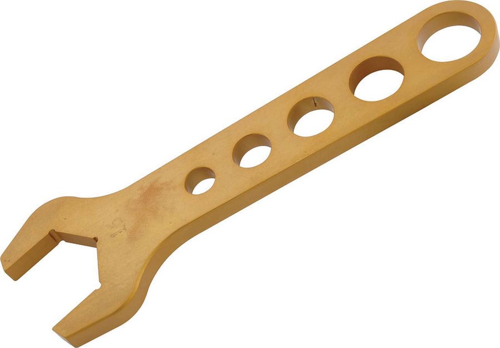 [ALL11116] Allstar Performance - Aluminum Wrench -16AN