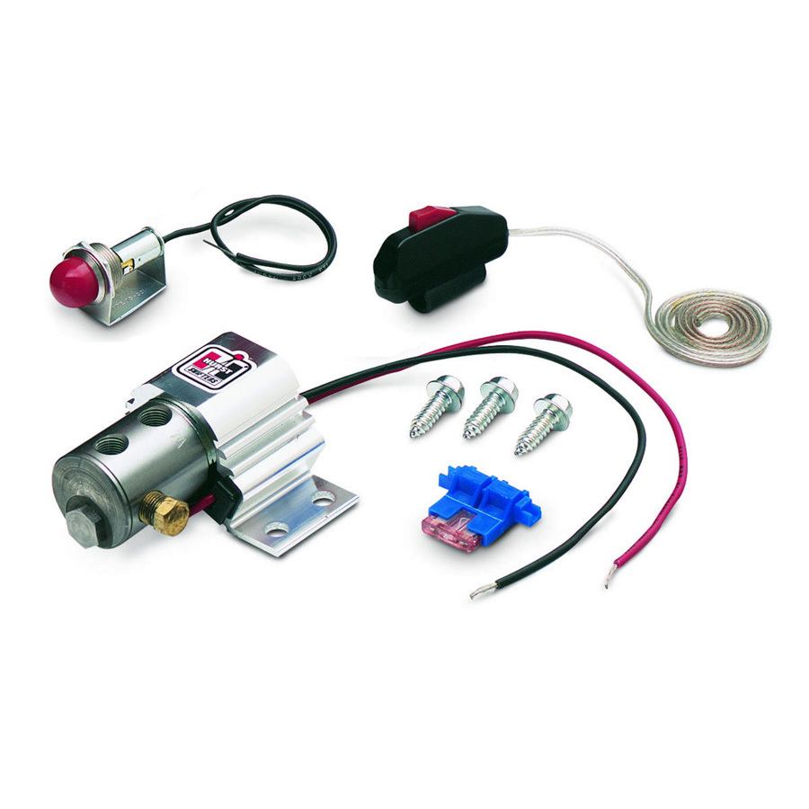 [HUR174-5000] Hurst - Roll Control W/SS Valve Line Lock