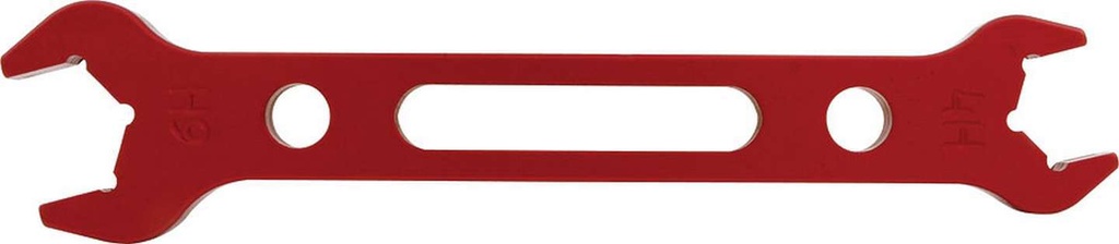 [ALL11124] Allstar Performance - Double Ended Alum Wrench -4/-6 Hose