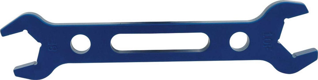 [ALL11130] Allstar Performance - Double Ended Alum Wrench -8/-10 Fitting