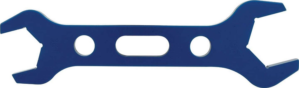 [ALL11134] Allstar Performance - Double Ended Alum Wrench -12/-16 Fitting