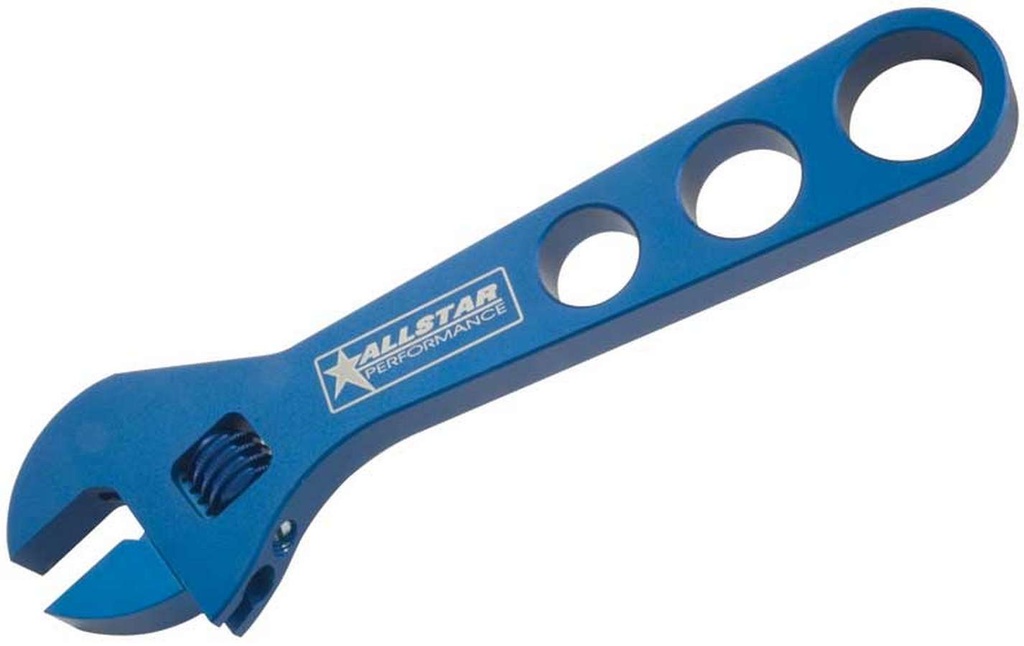 [ALL11152] Allstar Performance - Alum Adj Wrench 0-10AN