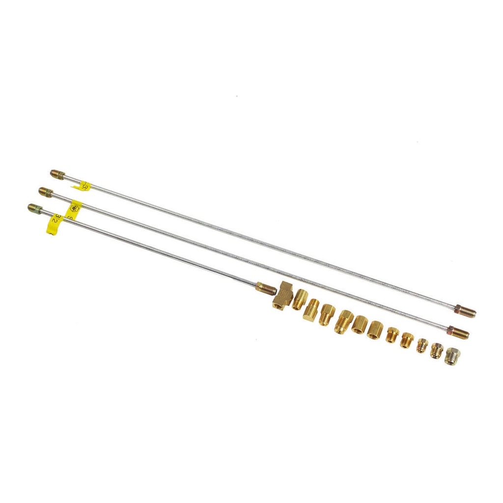 [HUR567-1510] Hurst - Roll Control Install. Kit
