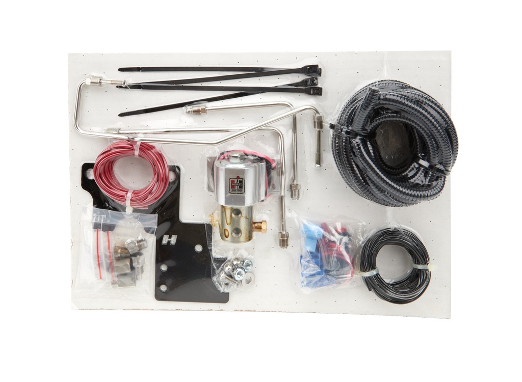 [HUR567-1522] Hurst - Roll Control Line-Loc Kit 87-93 Mustang Wo/Abs