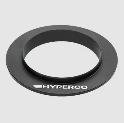 [HYP1003-225BLK] Hyperco - Adapter Tender Spring 2.25in Id Aluminum