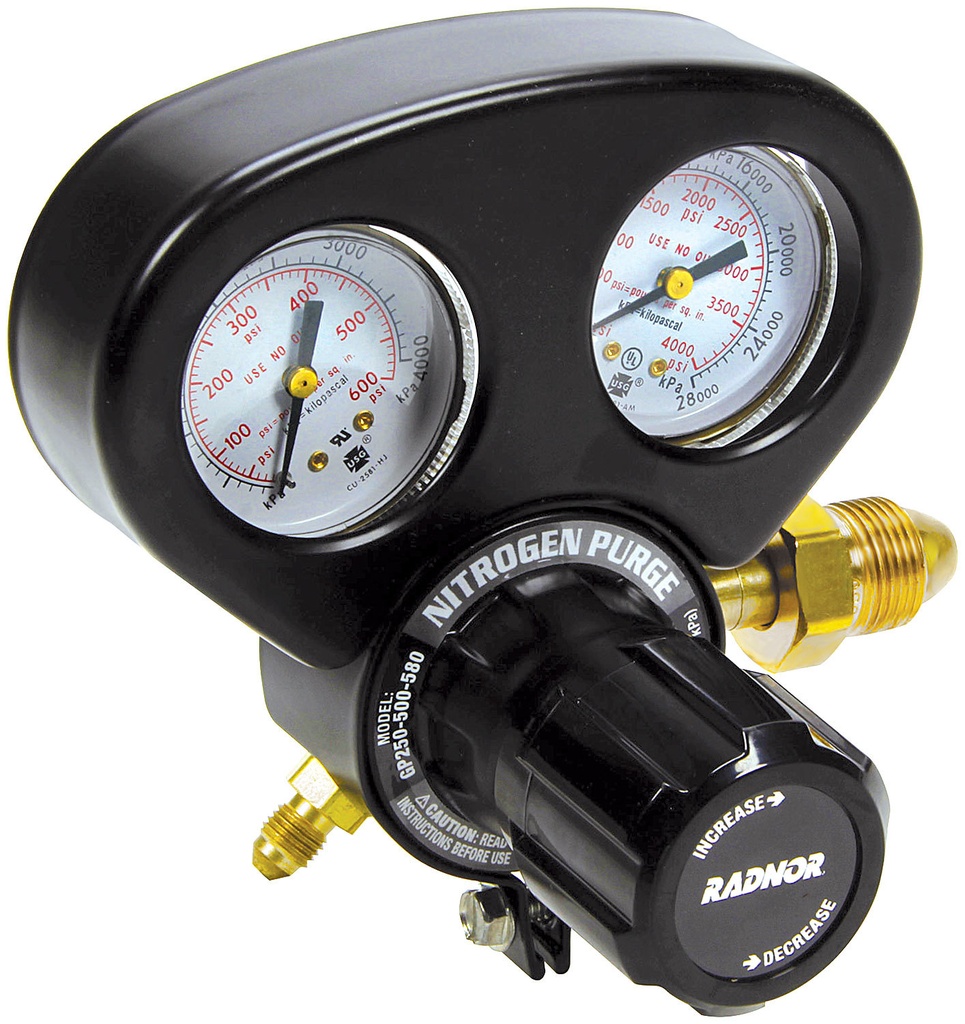[ALL11310] Allstar Performance - High Pressure Regulator
