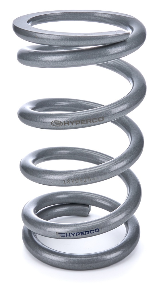 [HYP18Y0525] Hyperco - Front Spring 5in Id 9.5in Tall