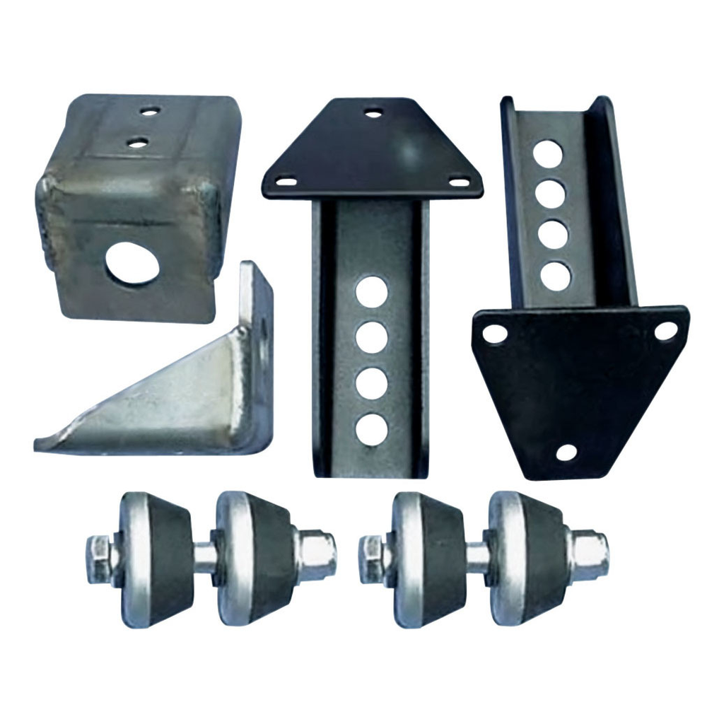 [ADV713007] Advance Adapters - Chevy V8 Wide Mount Kit