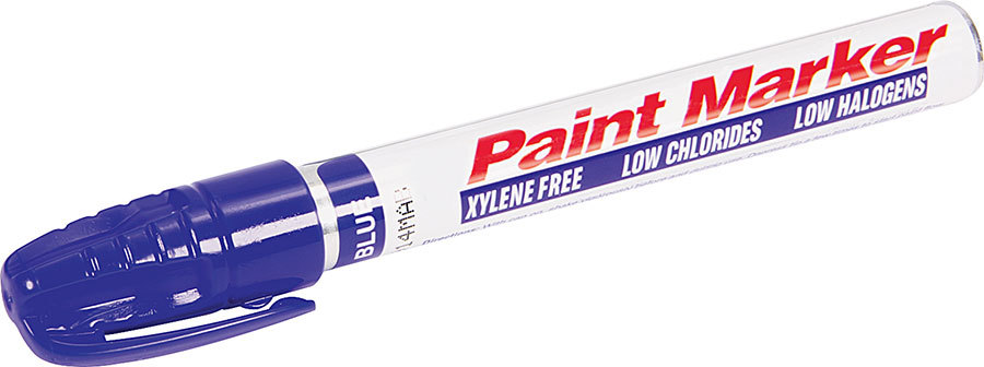[ALL12054] Allstar Performance - Paint Marker Blue