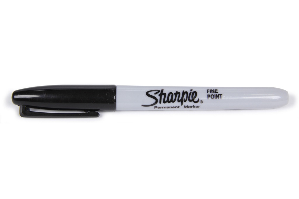 [ALL12072] Allstar Performance - Sharpie Black Fine Point