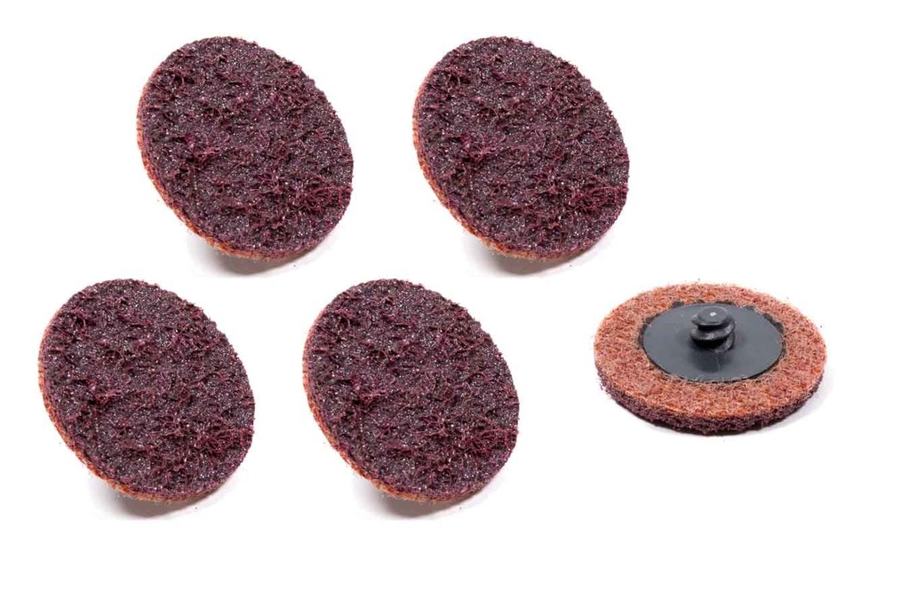 [ALL12102] Allstar Performance - Twist Lock Cleaning Disc 2in Medium 5pk