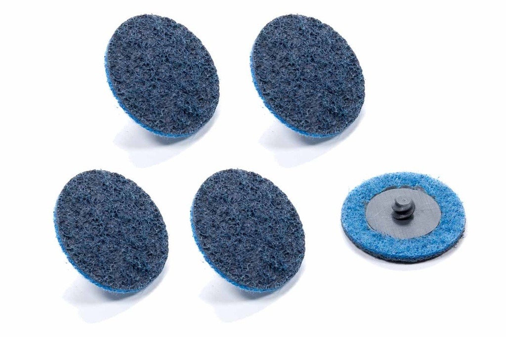 [ALL12103] Allstar Performance - Twist Lock Cleaning Disc 2in Fine 5pk