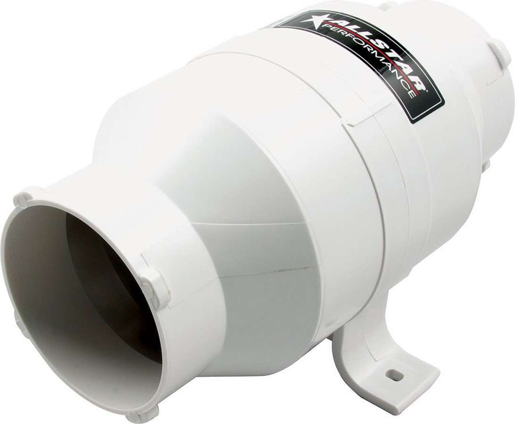[ALL13008] Allstar Performance - In-line Blower 3in HD