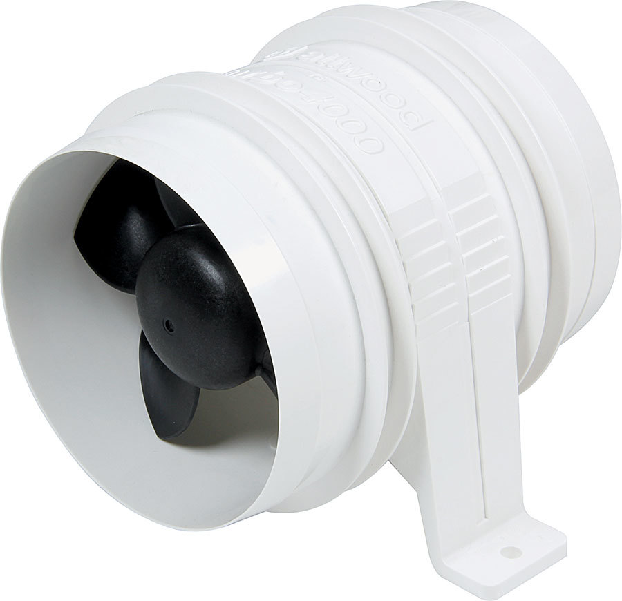 [ALL13009] Allstar Performance - In-line Blower 4in HD