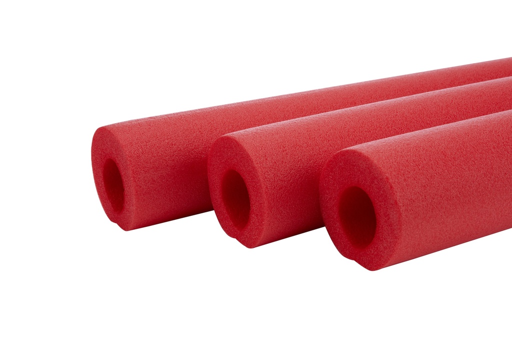 [ALL14101-3] Allstar Performance - Roll Bar Padding Red 3pk
