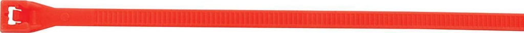 [ALL14126] Allstar Performance - Wire Ties Red 7.25 In 100pk