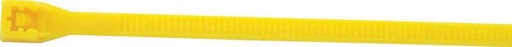 [ALL14137] Allstar Performance - Wire Ties Yellow 14.25 In 100pk