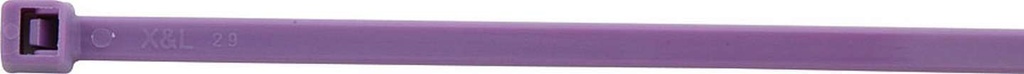 [ALL14138] Allstar Performance - Wire Ties Purple 7.25 In 100Pk