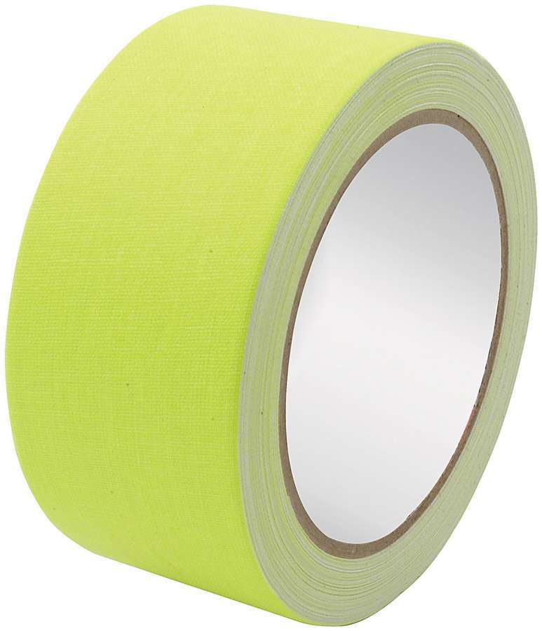[ALL14148] Allstar Performance - Gaffers Tape 2in x 45ft Fluorescent Yellow