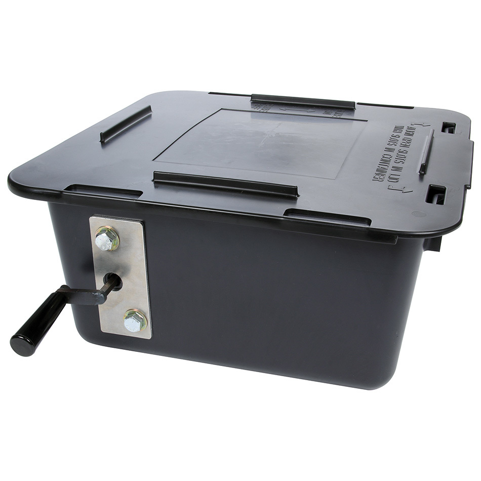 [ALL14171] Allstar Performance - Drain Pan W/ Pump