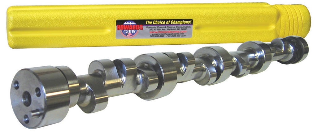 [HRC111163-06] Howards Racing Components - Solid Roller Cam - SBC Max Oval