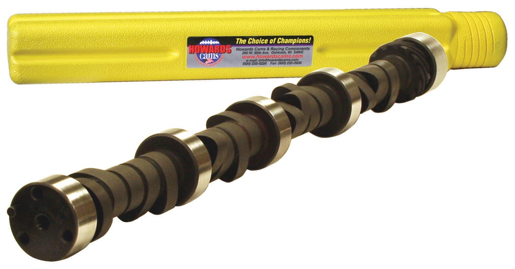 [HRC112681-06] Howards Racing Components - Hydraulic Cam - SBC Max Oval