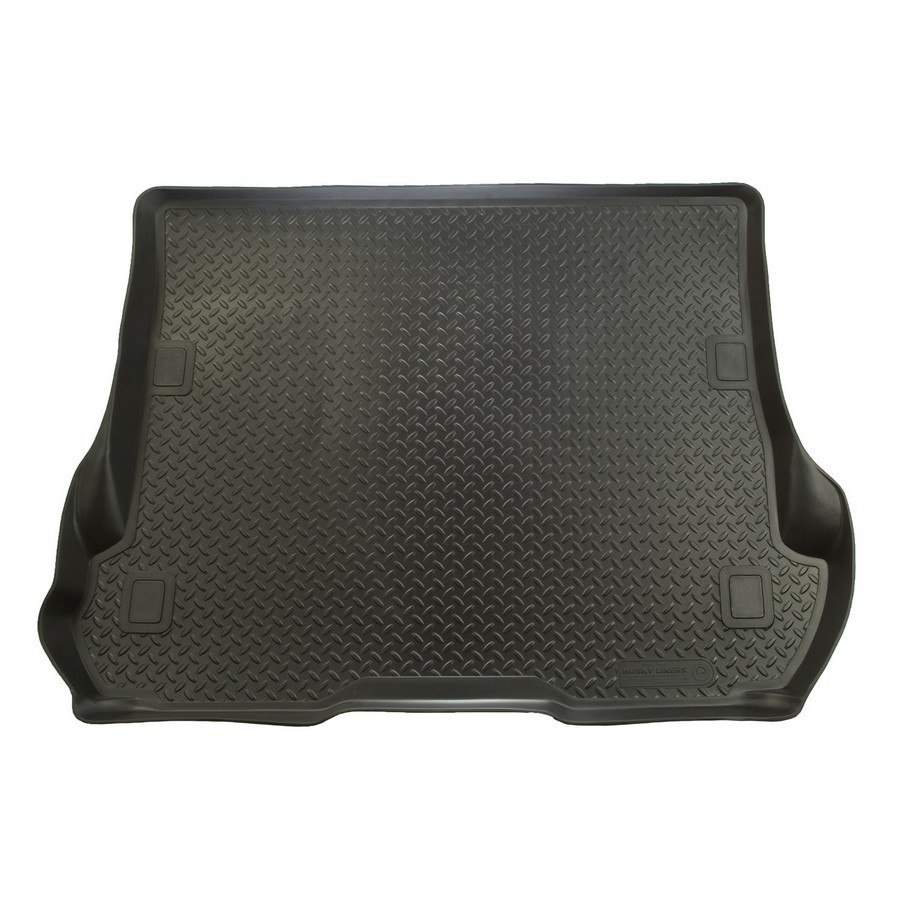[HSK20551] Husky Liners - 14- Wrangler Cargo Liner Black
