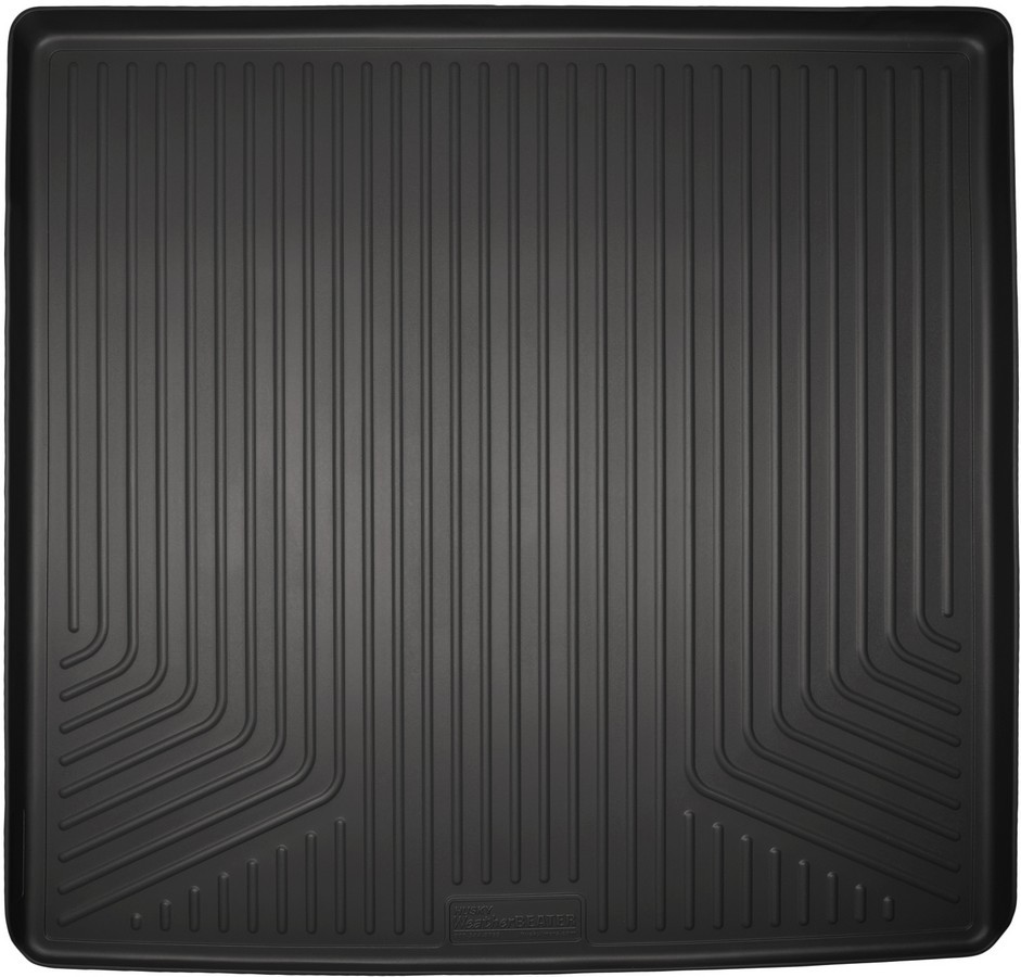 [HSK28211] Husky Liners - 15-   Tahoe Cargo Liner Black