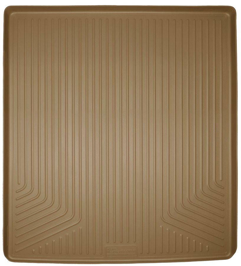 [HSK28233] Husky Liners - 15- Suburban Cargo Liners Tan