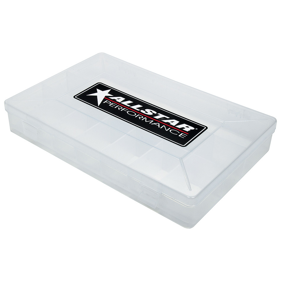[ALL14360] Allstar Performance - Plastic Storage Case 15 Comp 11x7x1.75