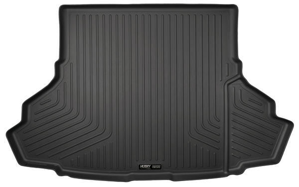 [HSK43071] Husky Liners - 15- Mustang Trunk Liner Black