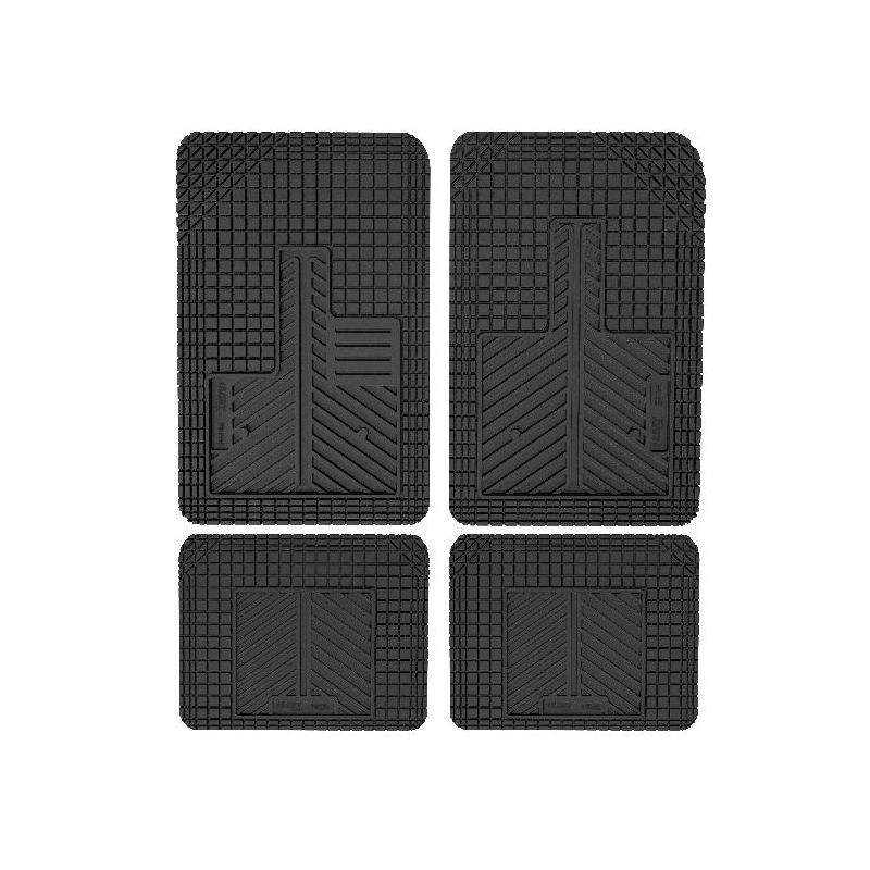 [HSK51502] Husky Liners - Front And Rear Floor Mats