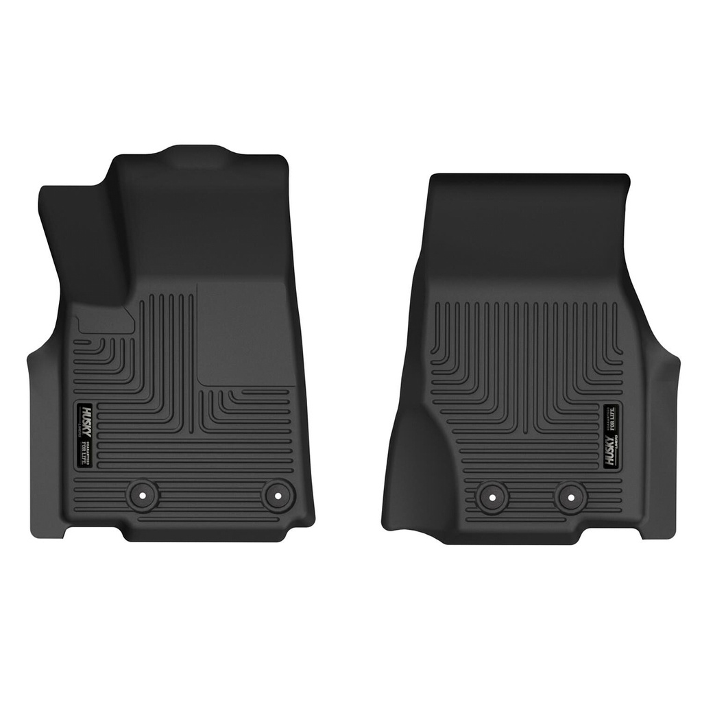 [HSK51771] Husky Liners - Jeep X-act Contour Floor Liners