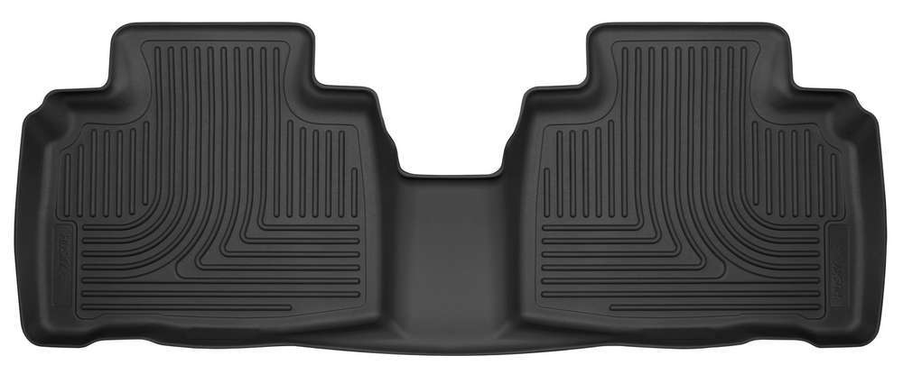 [HSK52501] Husky Liners - Ford X-Act Contour Floor Liners Rear Black