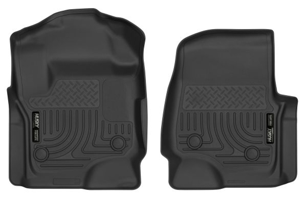 [HSK52731] Husky Liners - Front Floor Liners