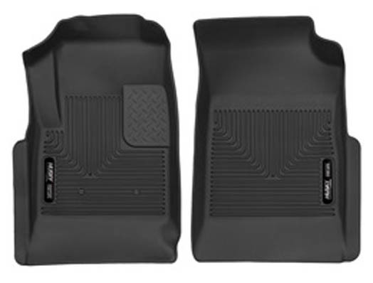 [HSK53121] Husky Liners - GM X-Act Contour Floor Front Black