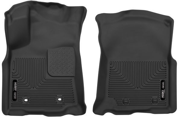 [HSK53741] Husky Liners - Front Floor Liners X-Act Contour Series