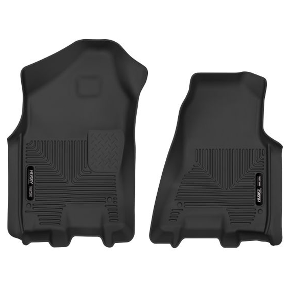 [HSK54501] Husky Liners - 19- Dodge Ram 1500 Front Floor Liners