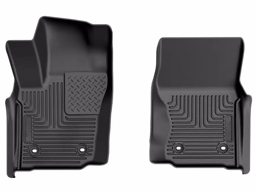 [HSK54581] Husky Liners - X-Act Contour Floor Liners