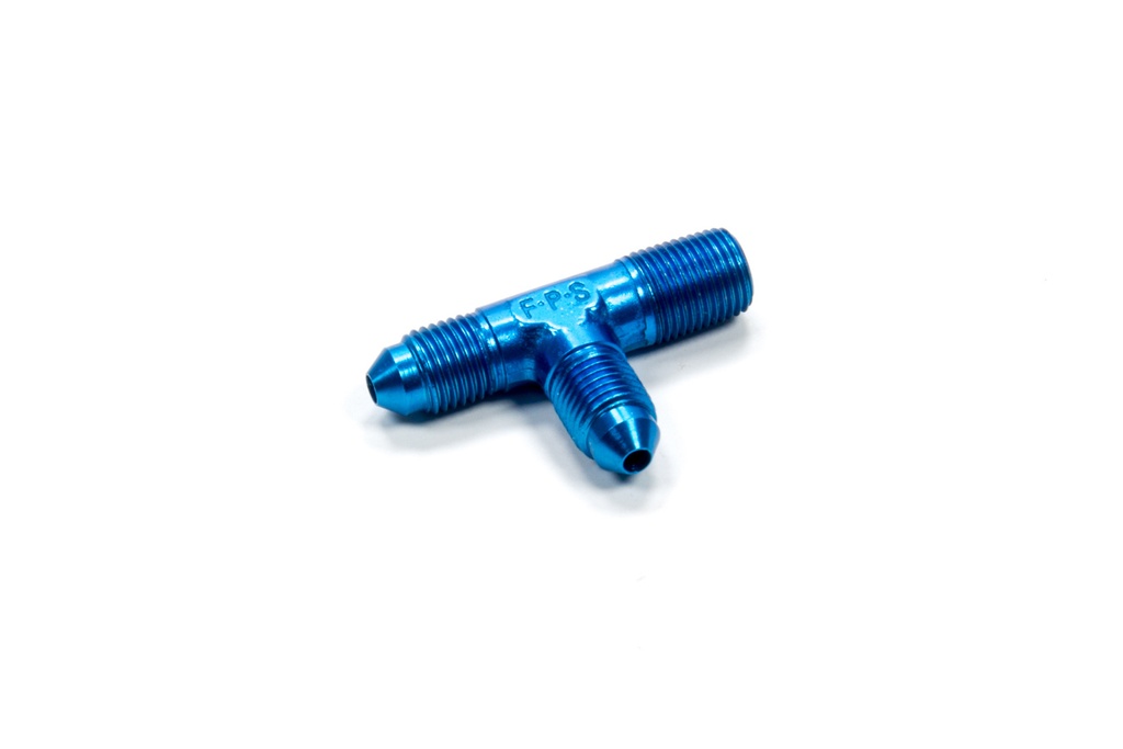 [FRG482603] Fragola - #3 x 1/8 Mpt Tee Fitting