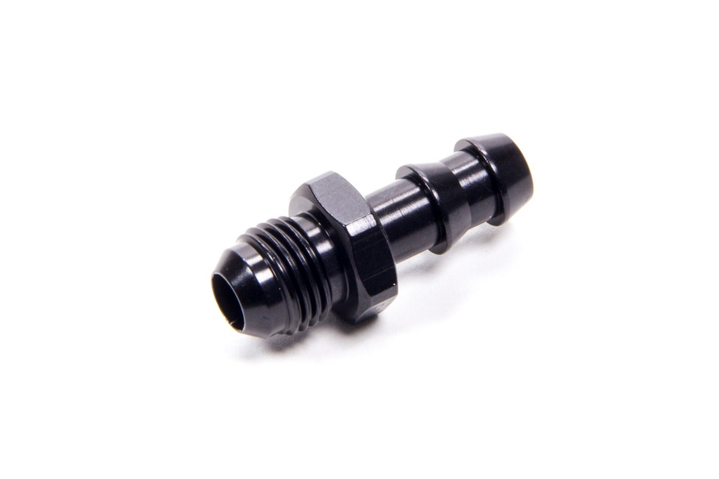 [FRG484110-BL] Fragola - #10 X 5/8 Hose Barb Fitting Black