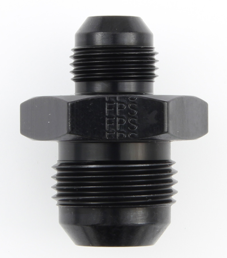 [FRG491919-BL] Fragola - #12 X #8 Male Reducer Black